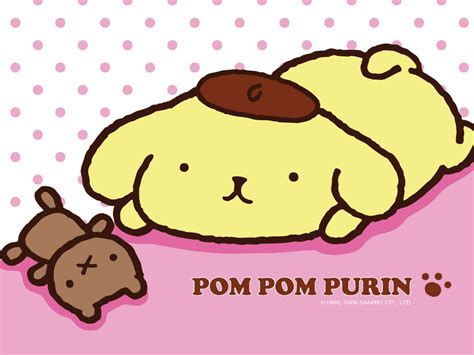 pompurin sanrio